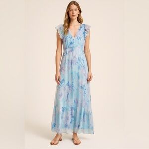 Hale Bob Aruba Maxi Dress